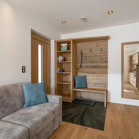 Naturdiamant Apartamento Söll